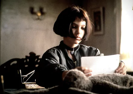 movie Leon: The Professional HD Desktop Wallpaper | Background Image