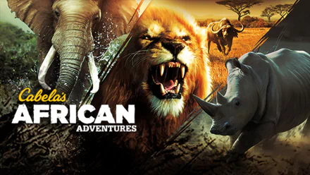 video game Cabela's African Adventures HD Desktop Wallpaper | Background Image