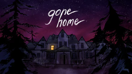 video game Gone Home HD Desktop Wallpaper | Background Image