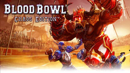 video game Blood Bowl: Chaos Edition HD Desktop Wallpaper | Background Image