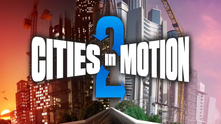 video game Cities in Motion 2 HD Desktop Wallpaper | Background Image