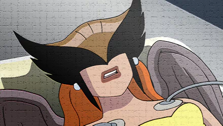 Shayera Hol Hawkgirl (DC Comics) TV Show Justice League HD Desktop Wallpaper | Background Image