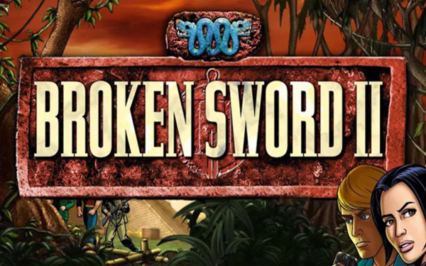 video game Broken Sword II HD Desktop Wallpaper | Background Image