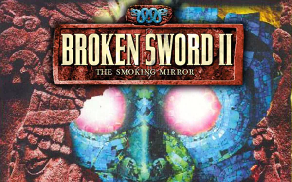 video game Broken Sword II HD Desktop Wallpaper | Background Image