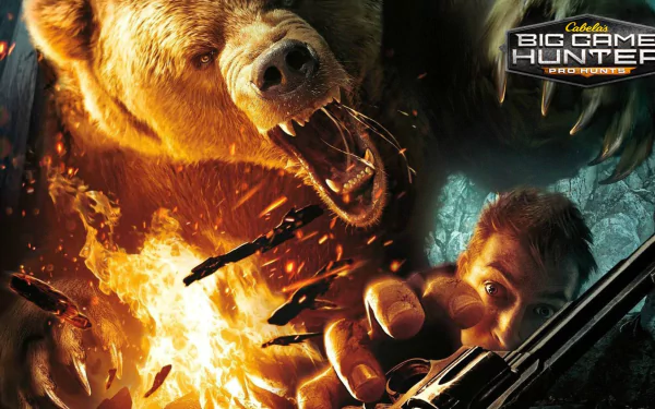 video game Cabela's Big Game Hunter: Pro Hunts HD Desktop Wallpaper | Background Image