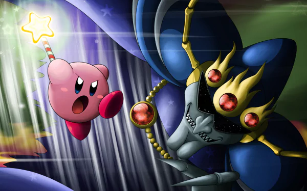 video game Kirby: Nightmare in Dreamland HD Desktop Wallpaper | Background Image