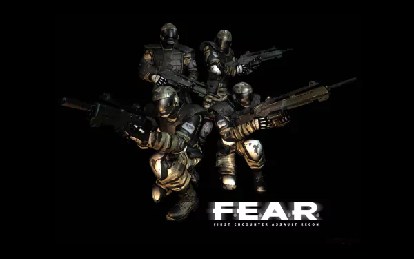 F.E.A.R.: Perseus Mandate video game Fear HD Desktop Wallpaper | Background Image