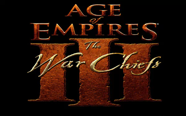 video game Age of Empires III: The WarChiefs HD Desktop Wallpaper | Background Image