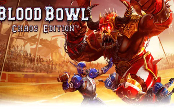 video game Blood Bowl: Chaos Edition HD Desktop Wallpaper | Background Image