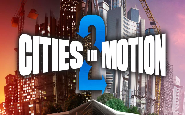 video game Cities in Motion 2 HD Desktop Wallpaper | Background Image