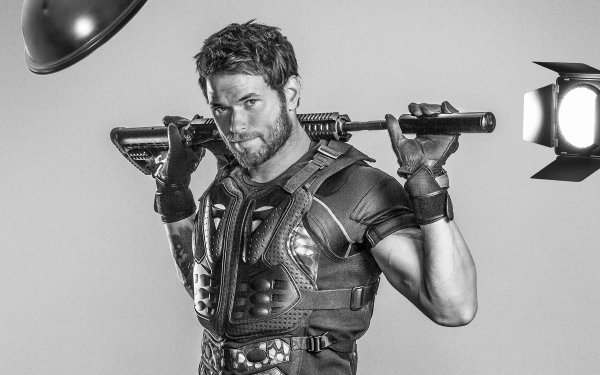 Movie The Expendables 3 The Expendables Kellan Lutz John Smilee HD Wallpaper | Background Image