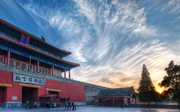  Temples of Beijing