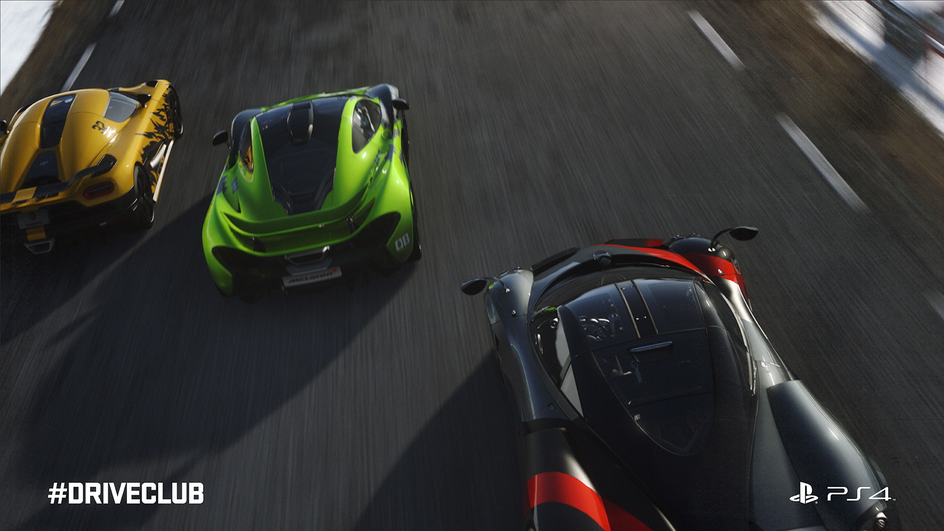 Video Game Driveclub HD Wallpaper | Background Image