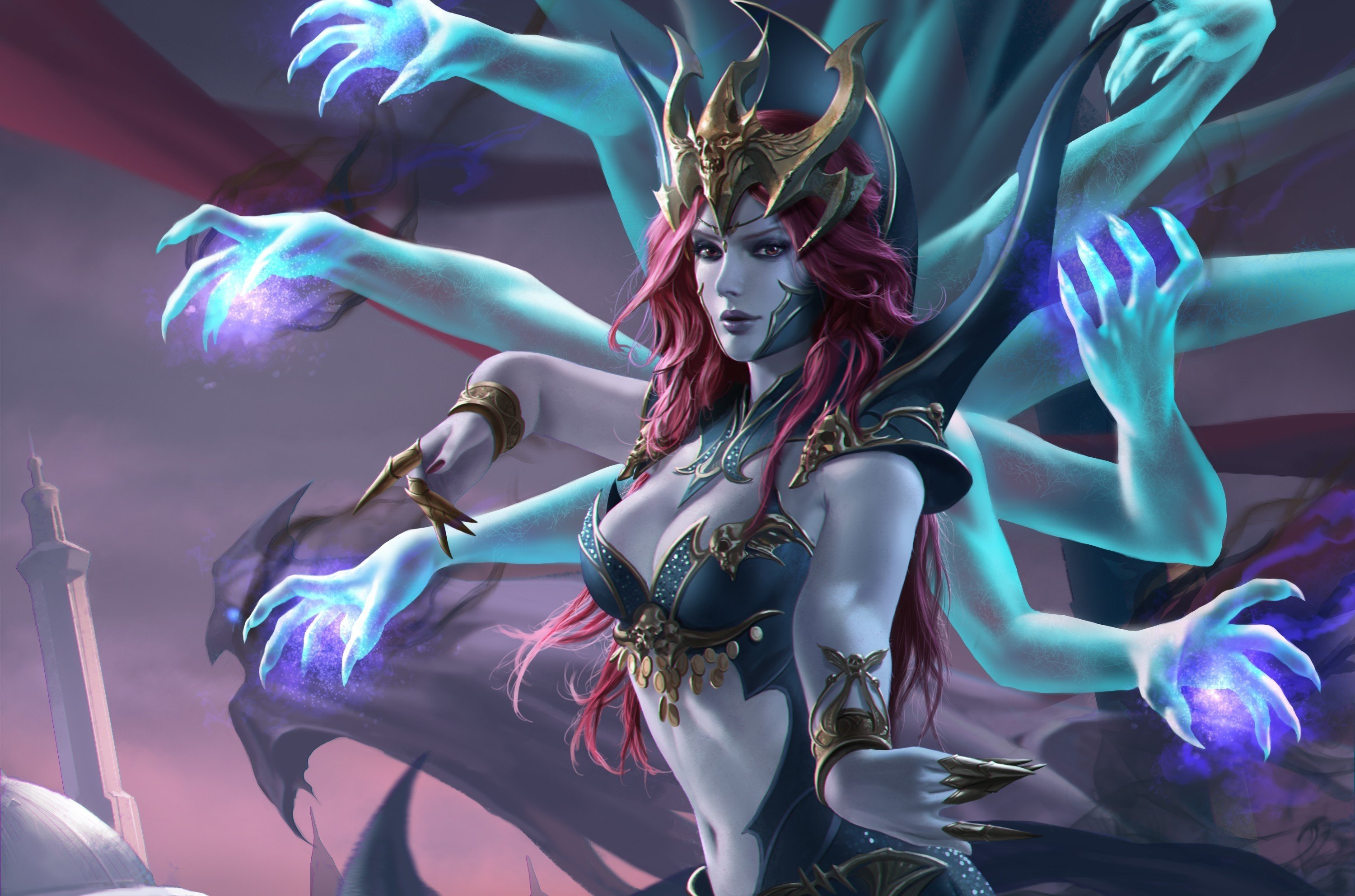 Video Game Legend Of The Cryptids HD Wallpaper | Background Image