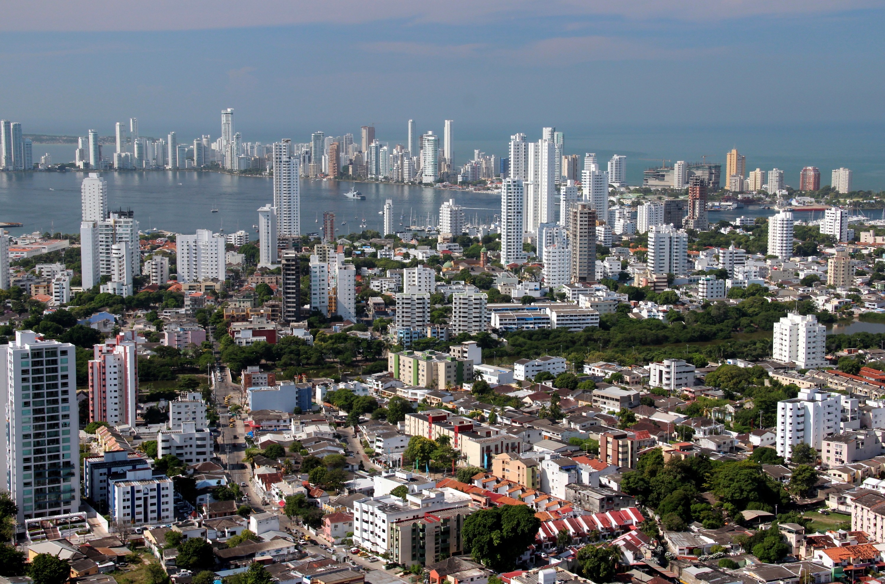 Cartagena,Columbia by Alan1954