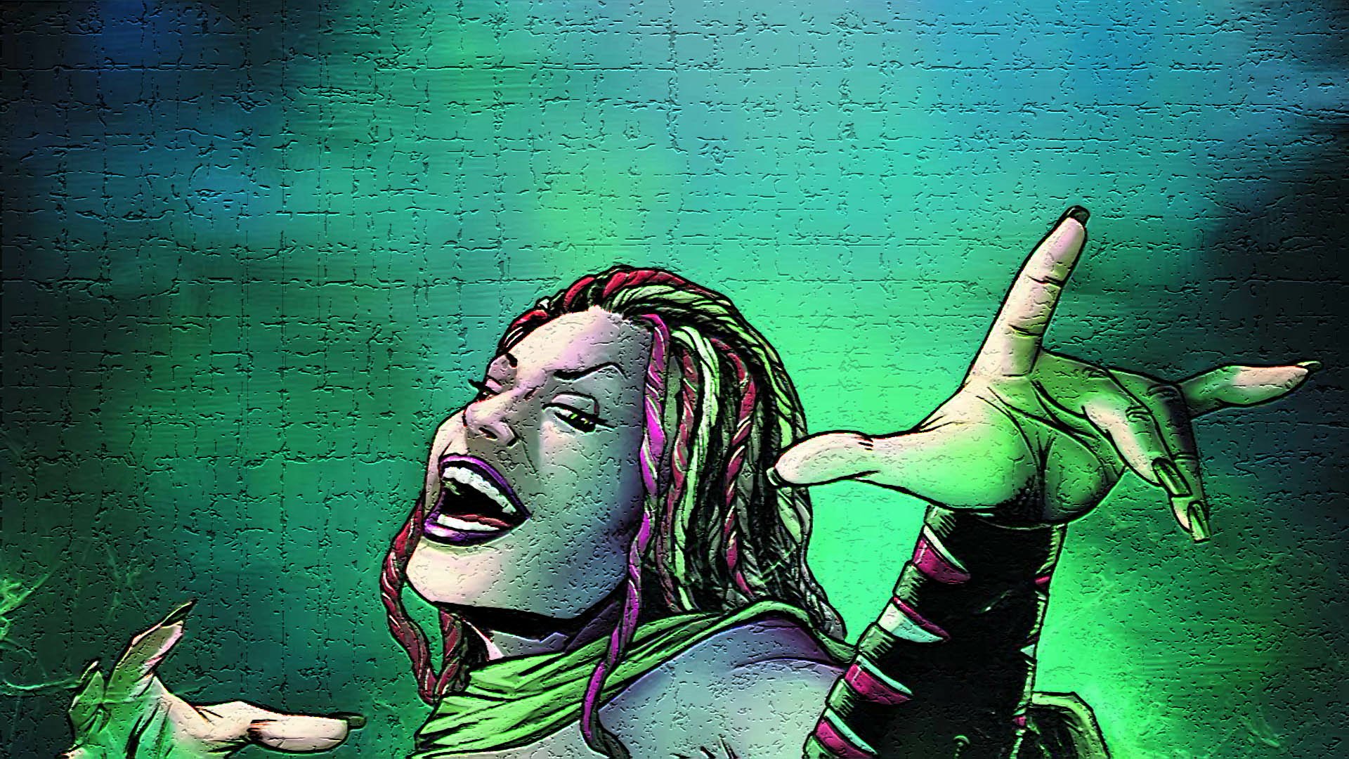 Download Comic Grimm Fairy Tales HD Wallpaper