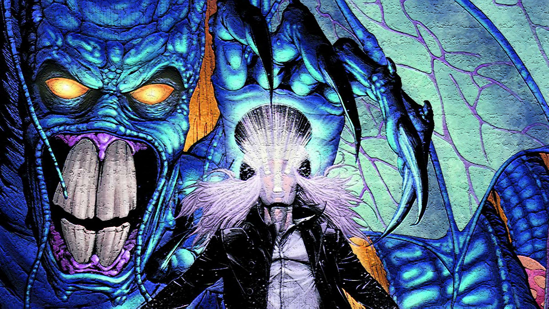 Comics Grimm Fairy Tales HD Wallpaper