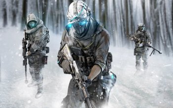 Tom Clancy's Ghost Recon Phantoms Hd Wallpaper 