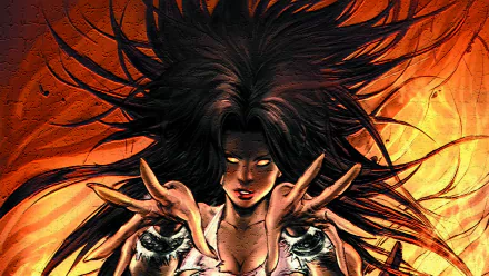 Comic Grimm Fairy Tales HD Desktop Wallpaper | Background Image