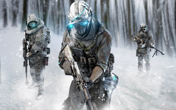 Video Game Tom Clancy's Ghost Recon Phantoms Tom Clancy's HD Wallpaper | Background Image