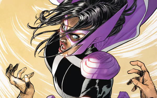 Comic hunter HD Desktop Wallpaper | Background Image