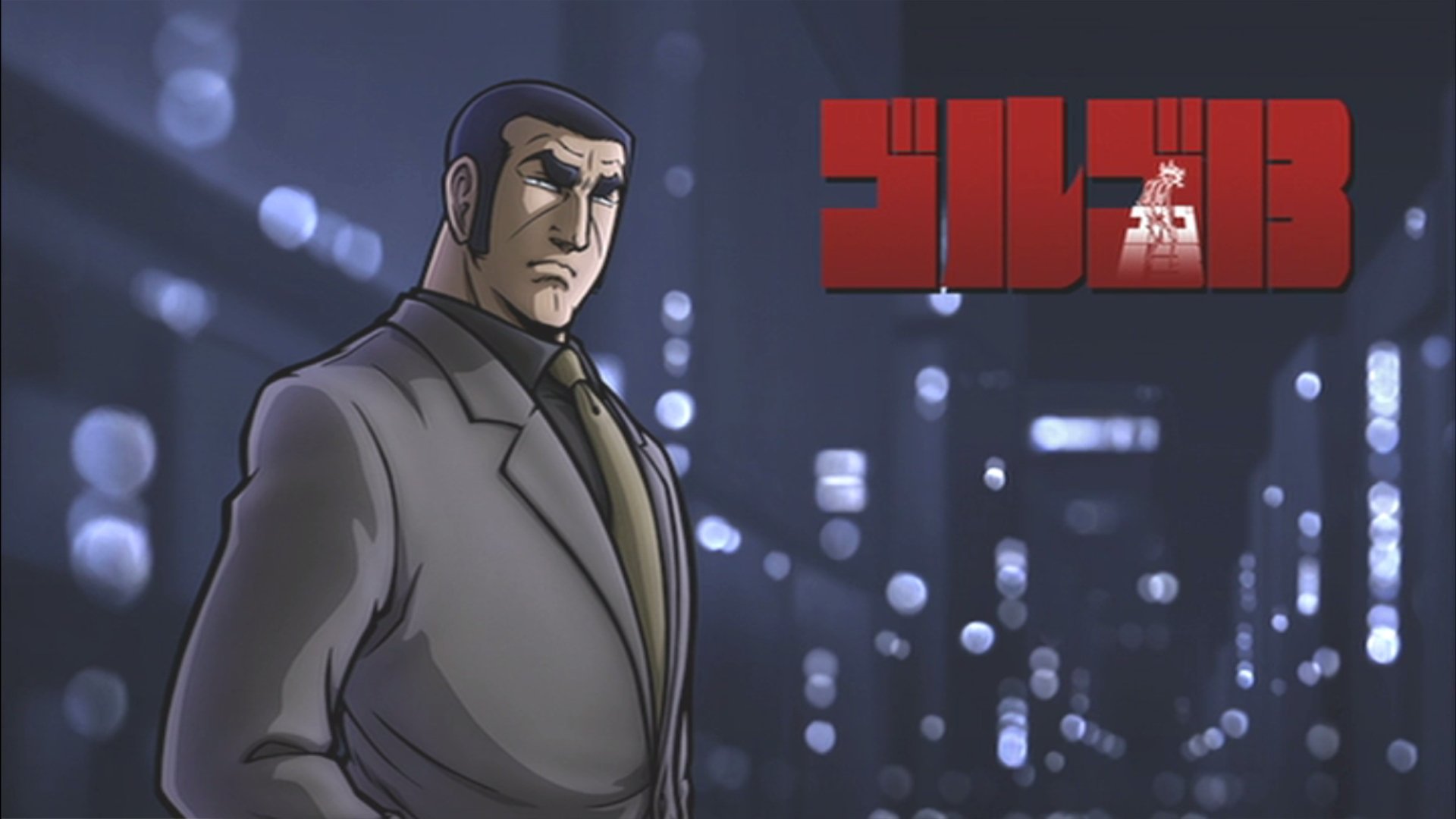 Download Anime Golgo 13 HD Wallpaper