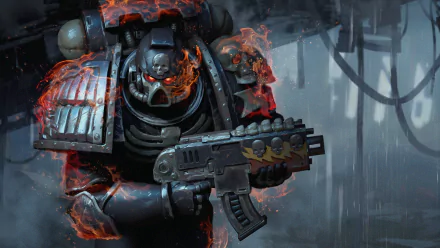 video game Warhammer HD Desktop Wallpaper | Background Image