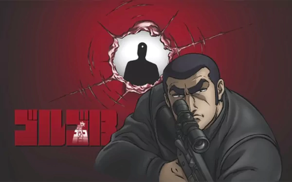 golgo13 Anime Golgo 13 HD Desktop Wallpaper | Background Image