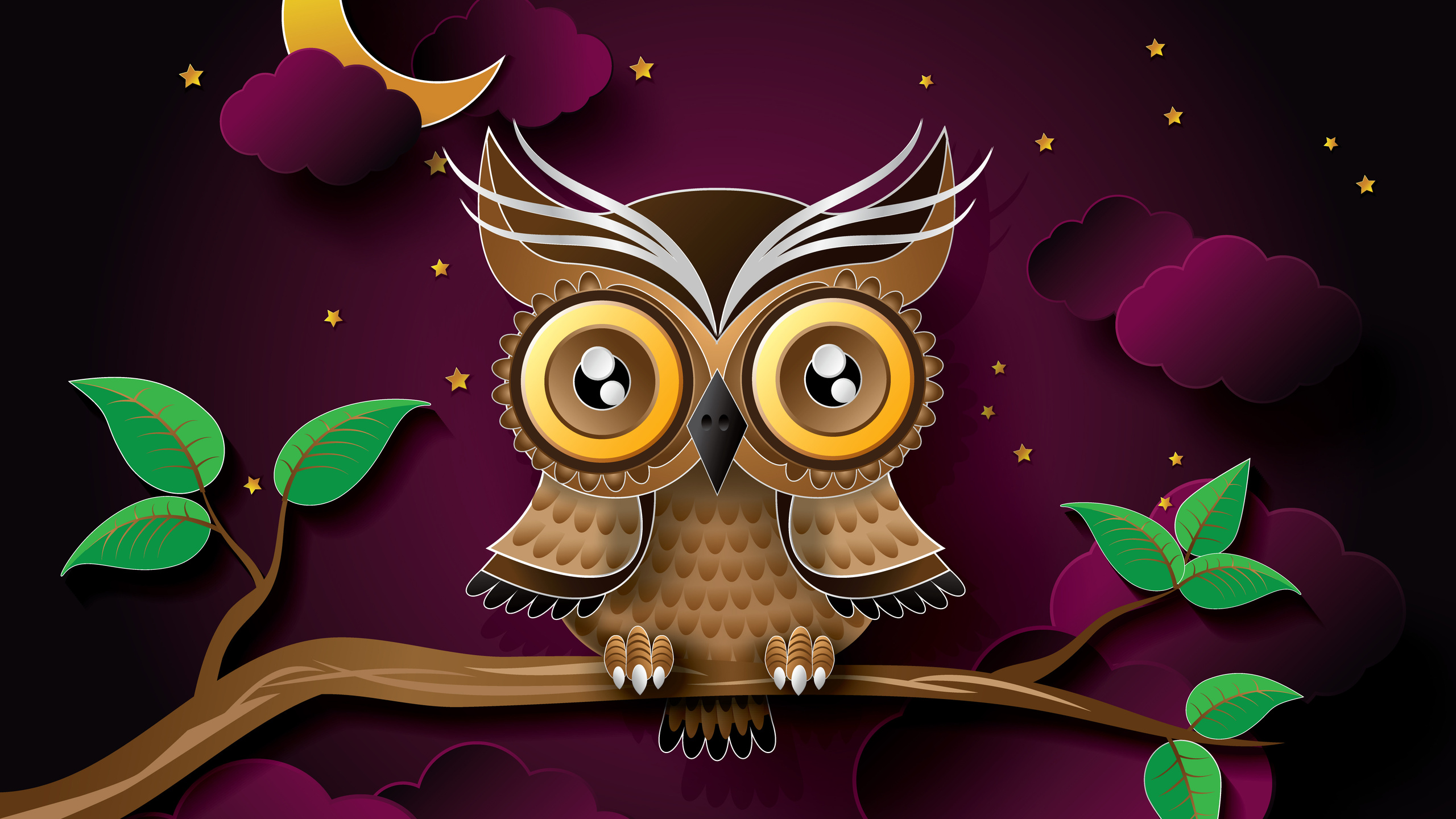 654 Owl HD Wallpapers Backgrounds Wallpaper Abyss Page 2