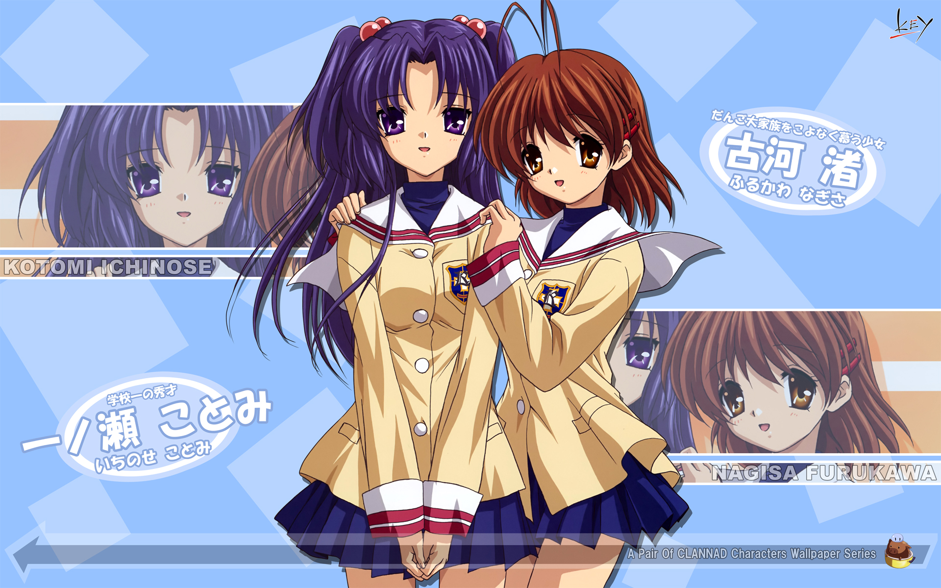 Anime Clannad HD Wallpaper