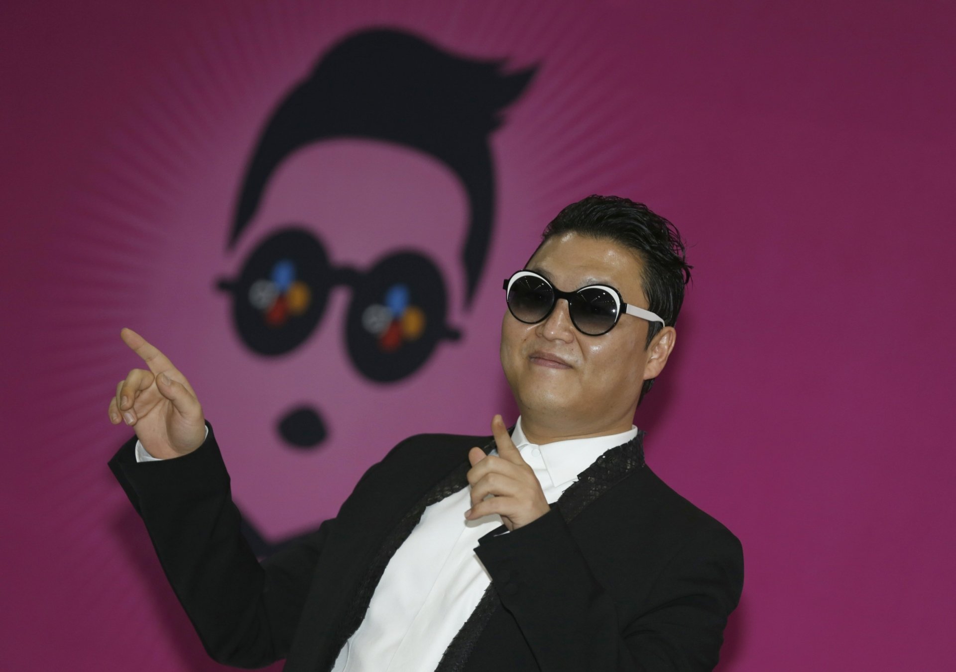Download Music PSY HD Wallpaper