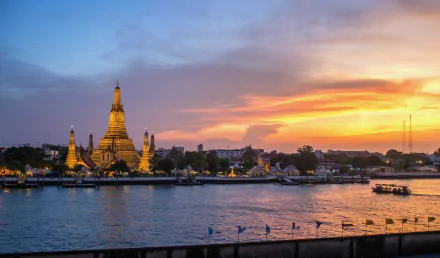  Wat Arun,Bangkok