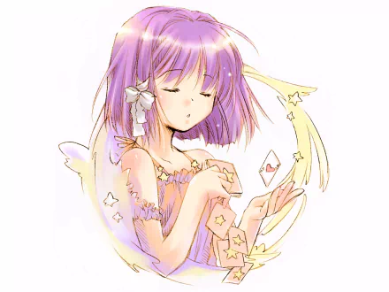 Ryou Fujibayashi Anime Clannad HD Desktop Wallpaper | Background Image