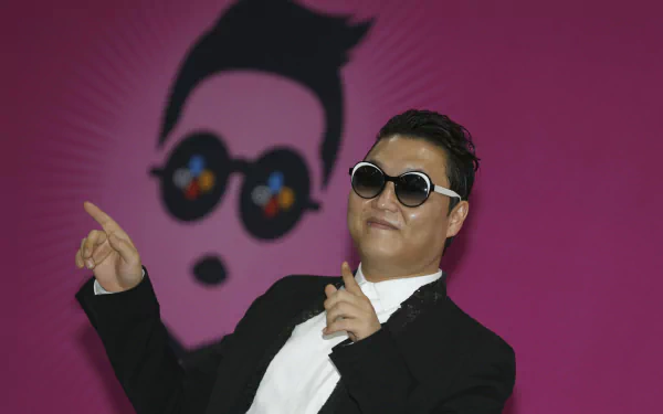 music PSY HD Desktop Wallpaper | Background Image