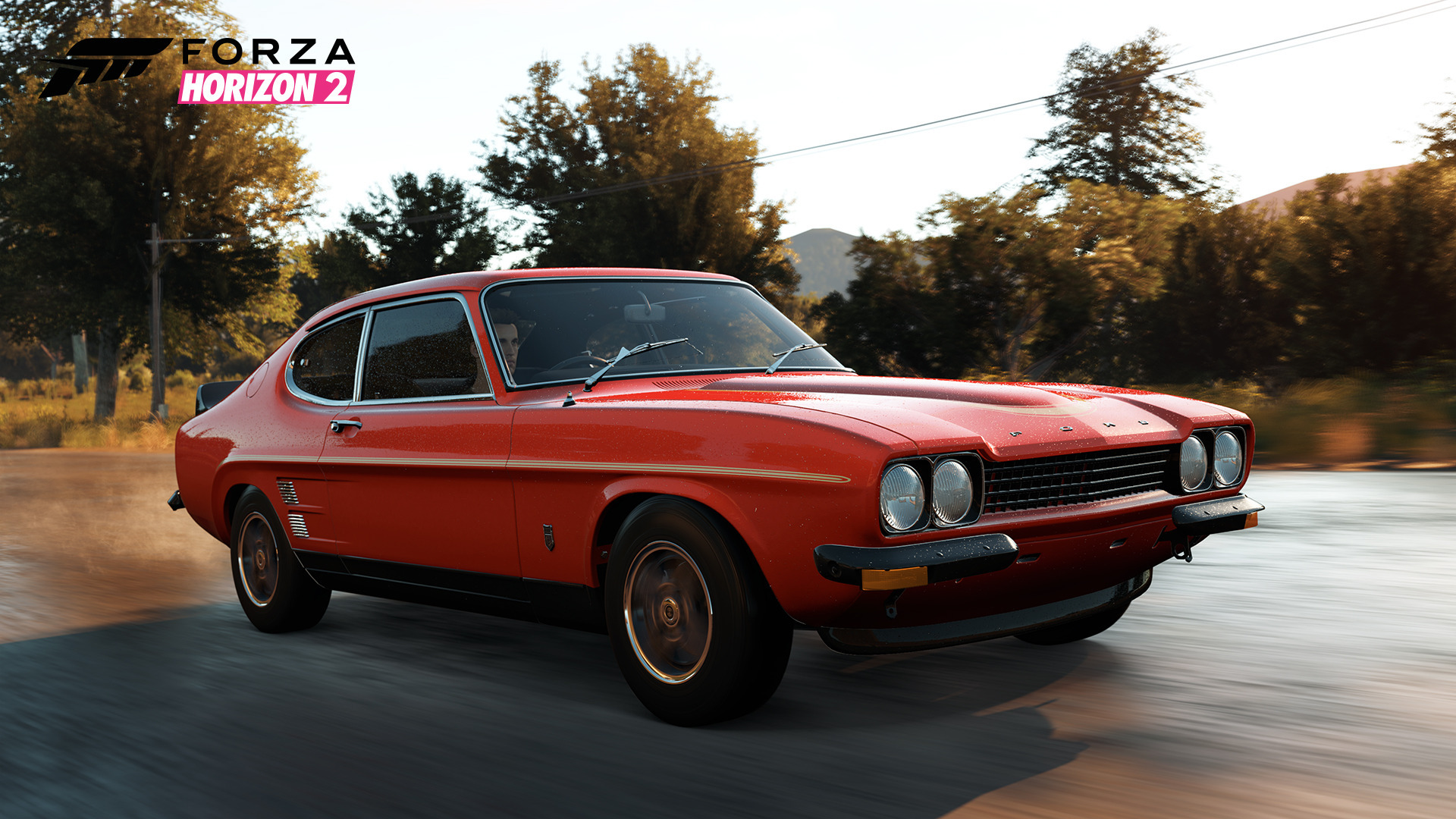 Forza horizon 2 машины