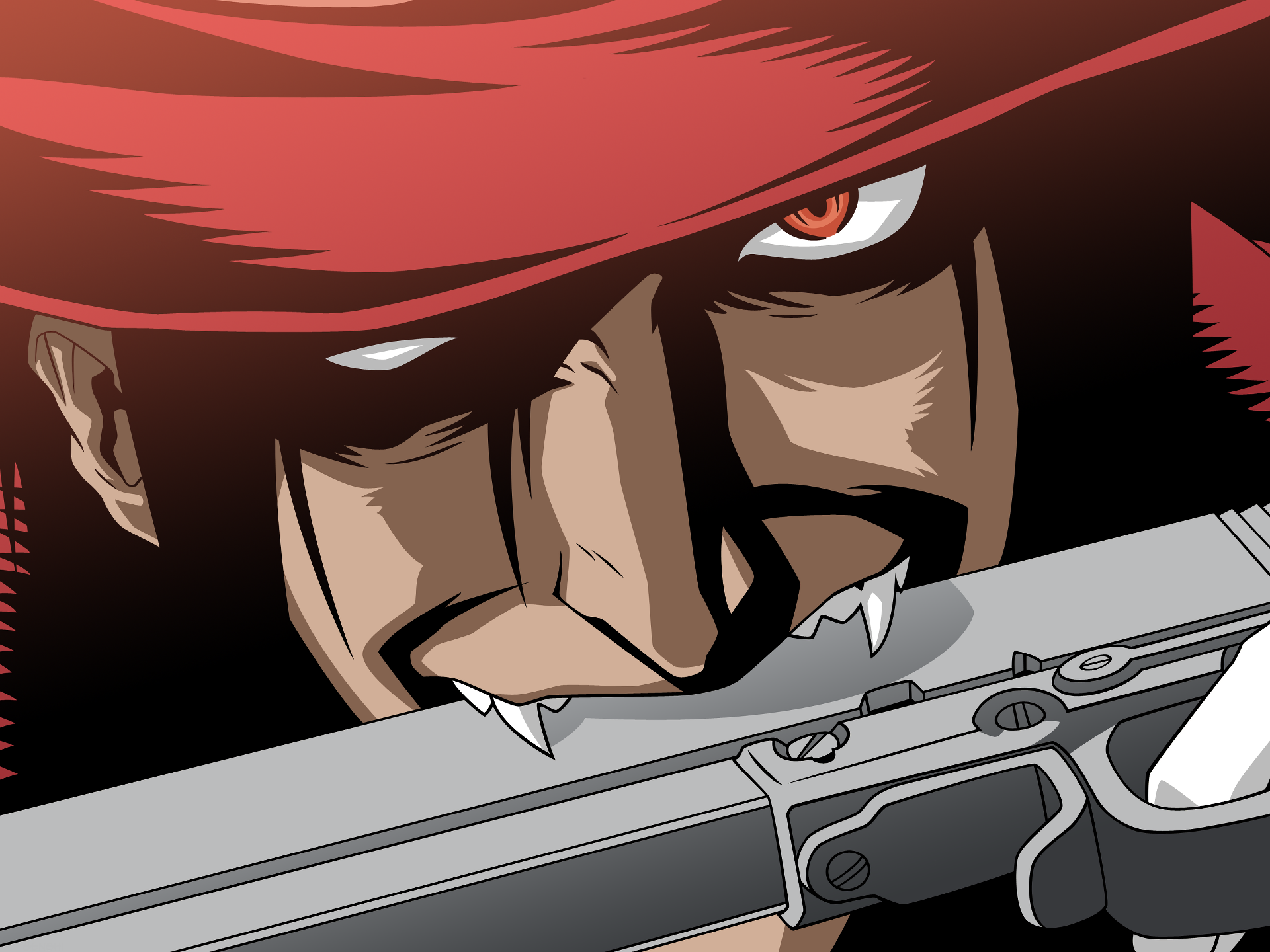 80+ Alucard (Hellsing) HD Wallpapers and Backgrounds