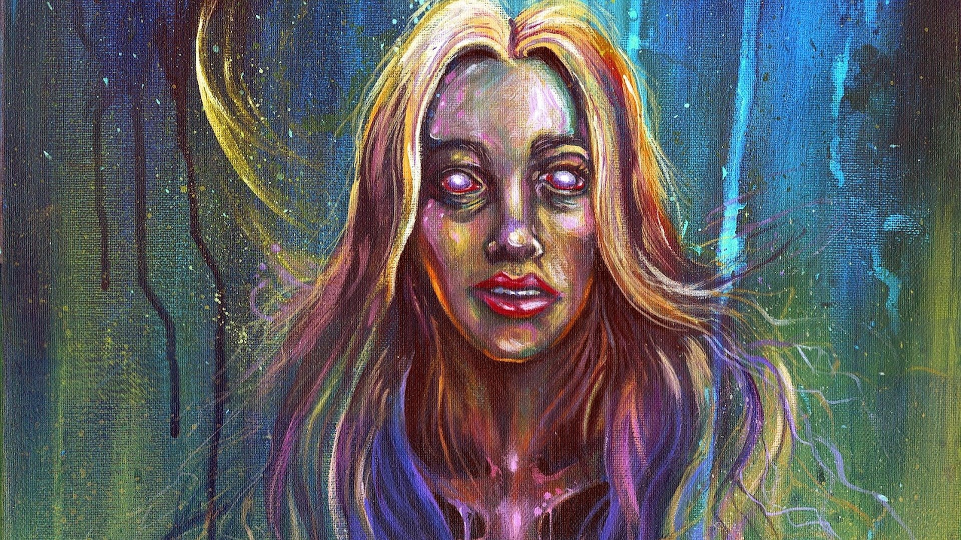 Download Comic The Beyond HD Wallpaper