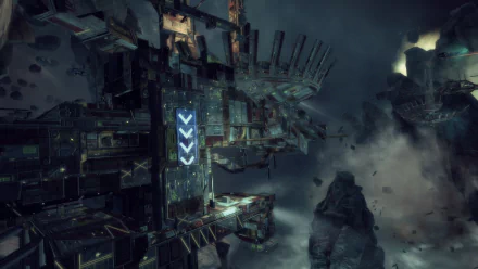 video game Ancient Space HD Desktop Wallpaper | Background Image