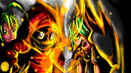 Anime unknown HD Desktop Wallpaper | Background Image