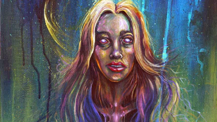 Comic the beyond HD Desktop Wallpaper | Background Image