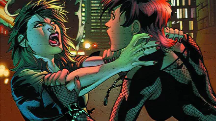 Chastity (Comics) Comic Chastity HD Desktop Wallpaper | Background Image