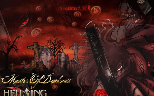 Anime Hellsing HD Wallpaper | Background Image