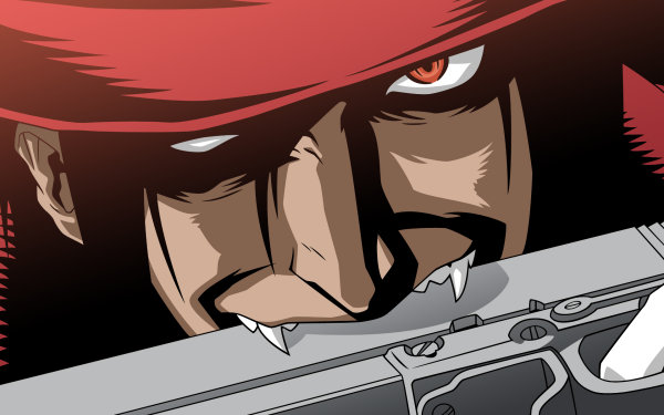 Anime Hellsing Alucard HD Wallpaper | Background Image