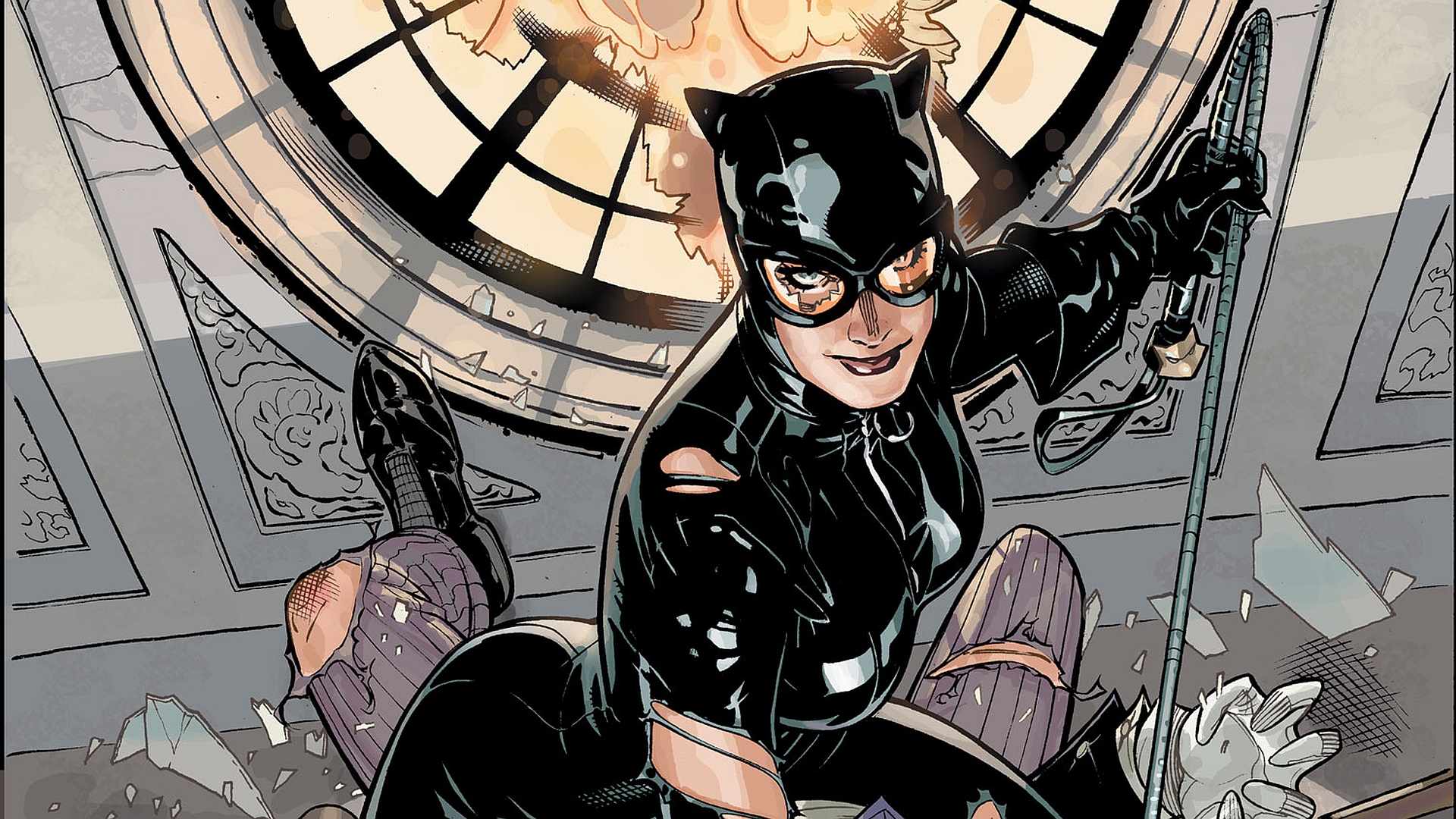 Catwoman HD Wallpaper  Background Image  1920x1080  ID 538207  