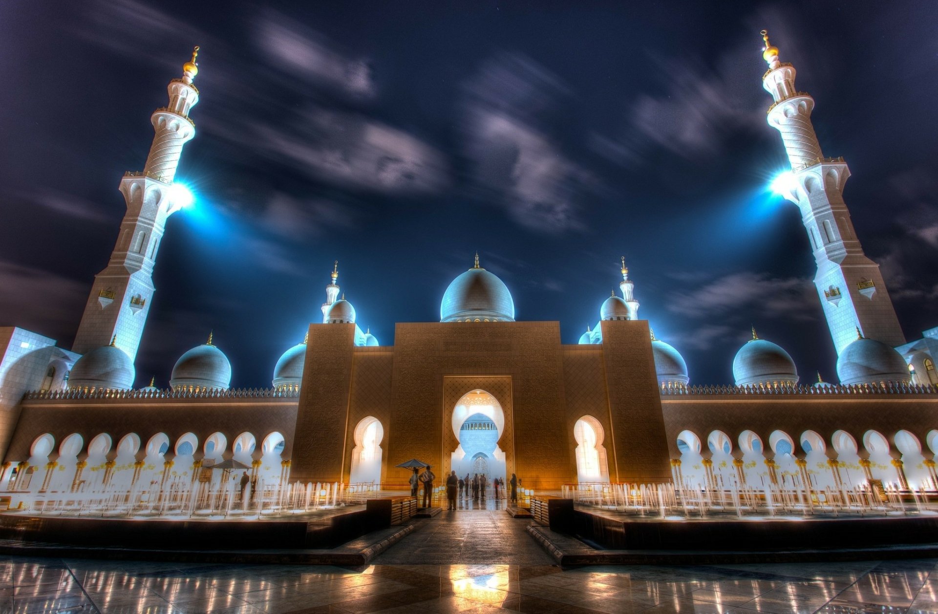 voyager la nuit islam