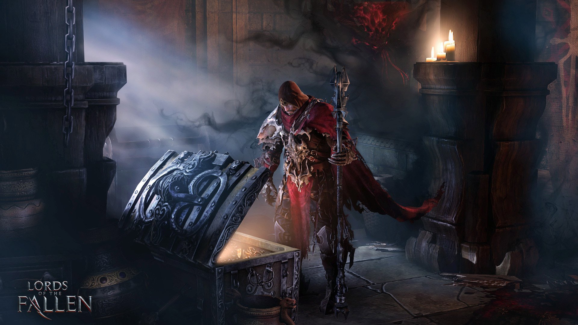Lords Of The Fallen – 1ère Édition Complète (Xbox One) – Bon état