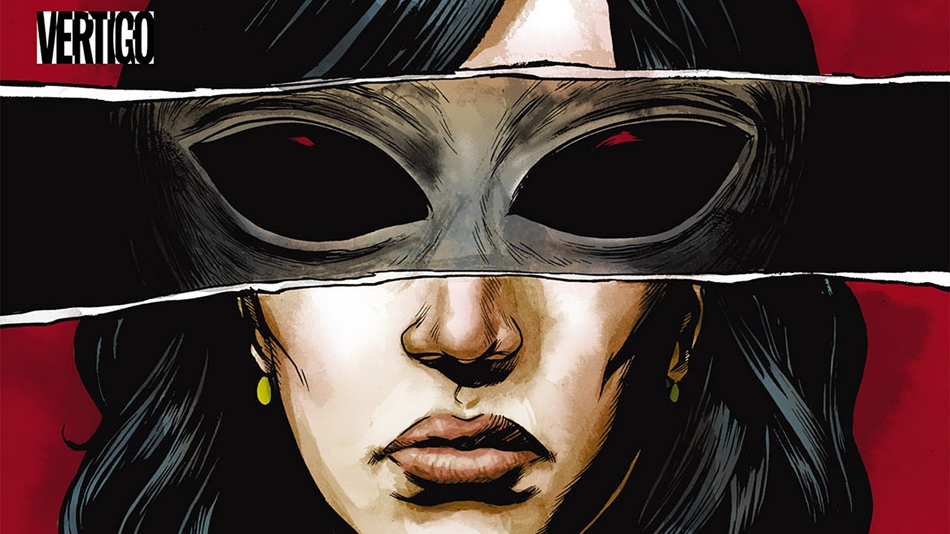 Download Comic Saucer Country HD Wallpaper