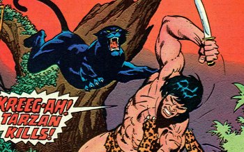 tarzan Wallpaper and Background Image | 1280x1024 | ID:446866