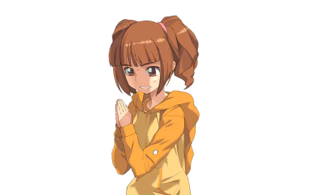 Anime The iDOLM@STER HD Desktop Wallpaper | Background Image