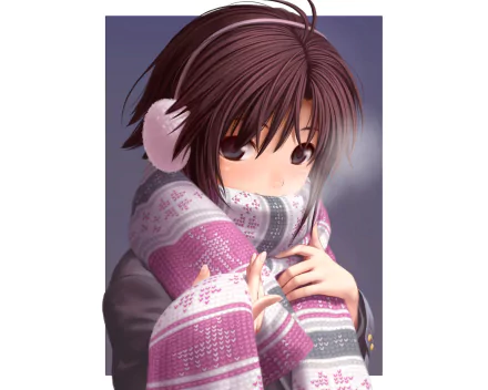 Makoto Kikuchi Anime The iDOLM@STER HD Desktop Wallpaper | Background Image